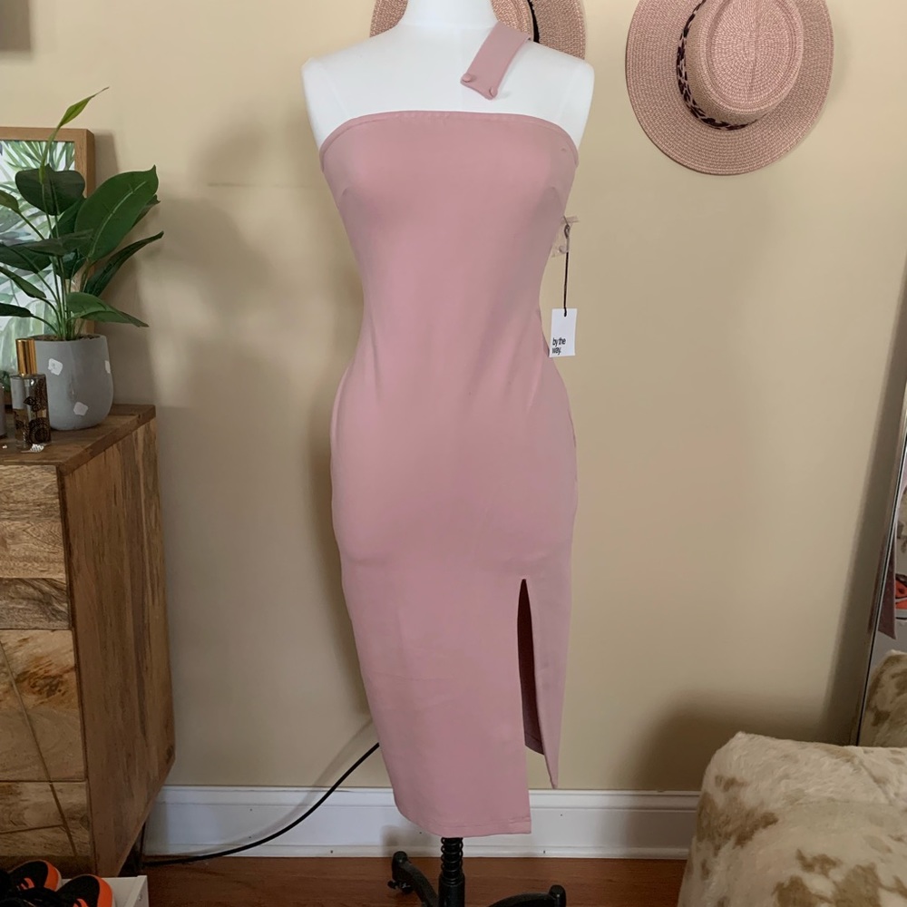 by the way. Midi Dress
